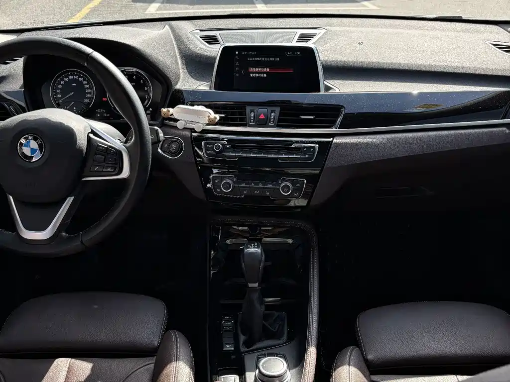 BMW X1 — миниатюра 17