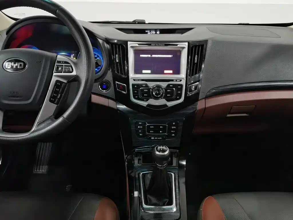BYD Surui — миниатюра 12