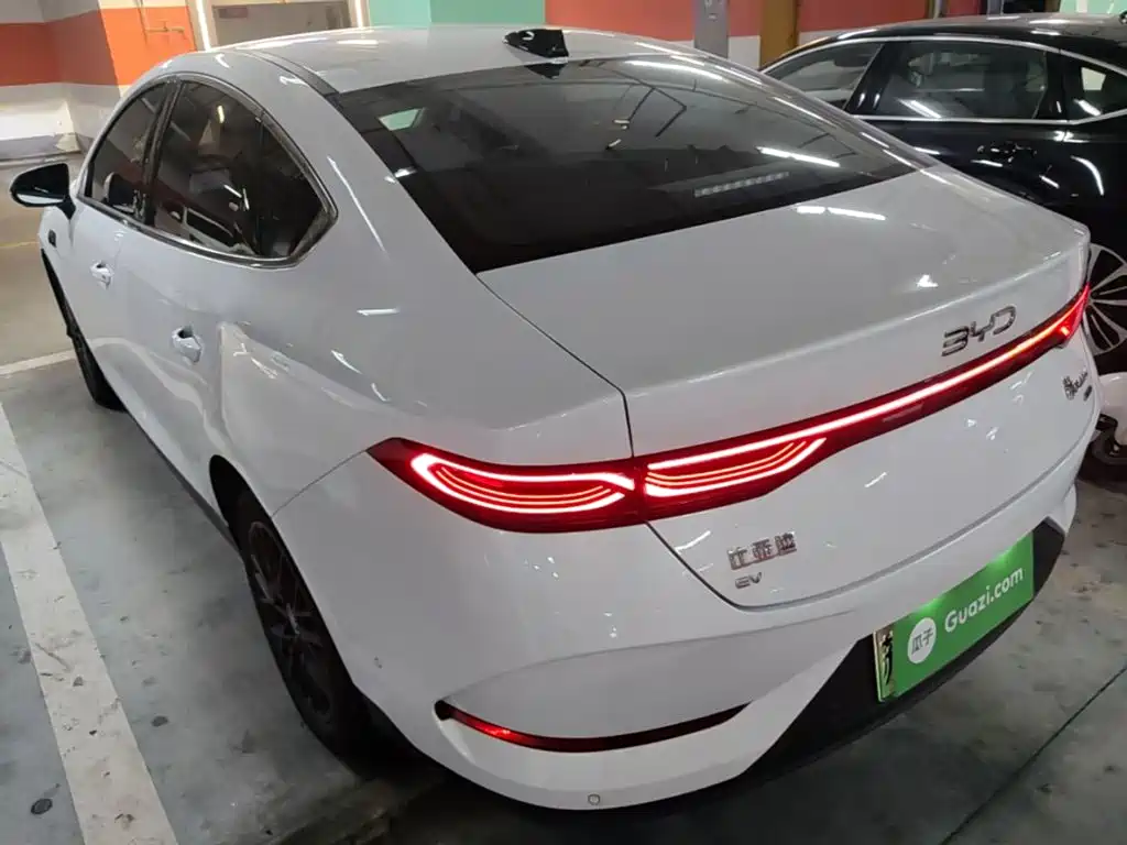 BYD Qin Plus PLUS 2025 EV Smart Drive 510KM Lead