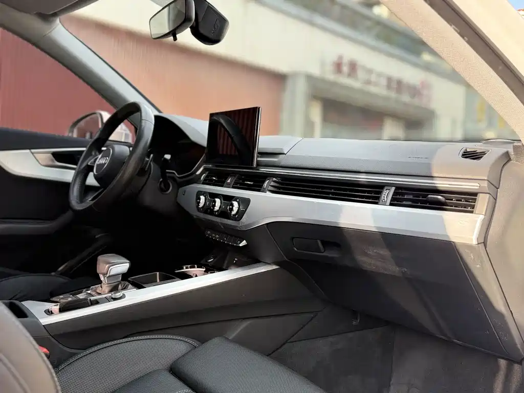 Audi A4L — миниатюра 6