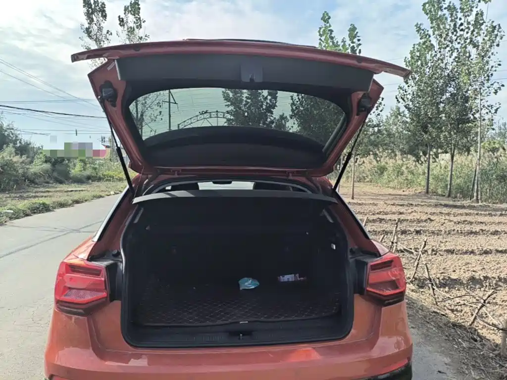 Audi Q2L — миниатюра 19