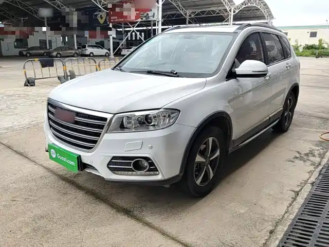 2015 Haval H6