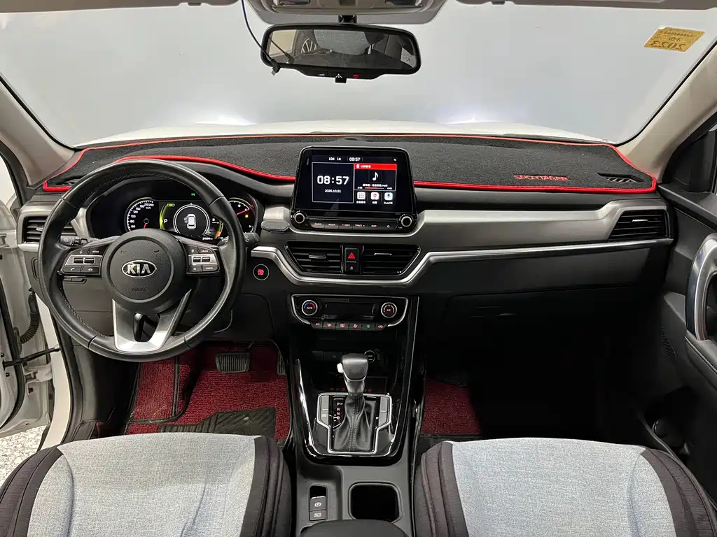 Kia Sportage — миниатюра 10