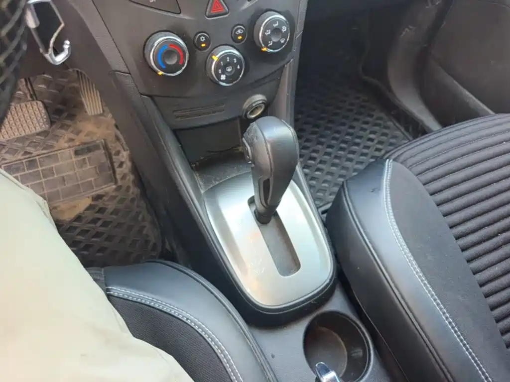 Chevrolet Trax — миниатюра 14