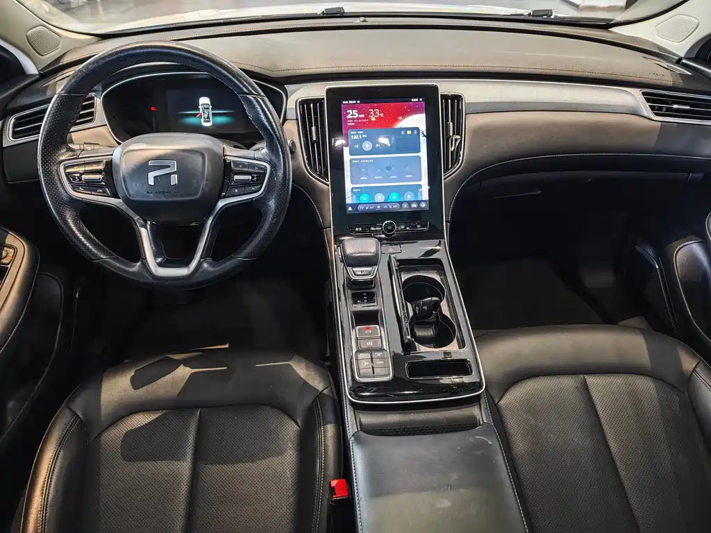 Roewe Feifan ER6 — миниатюра 5