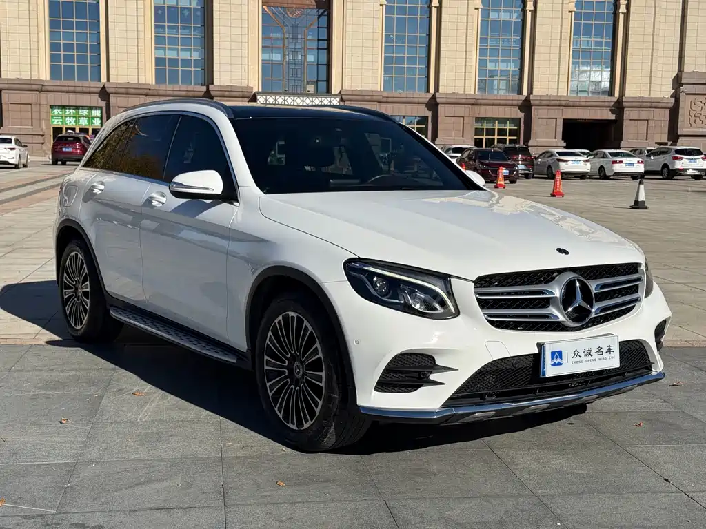 Mercedes-Benz GLC — миниатюра 2
