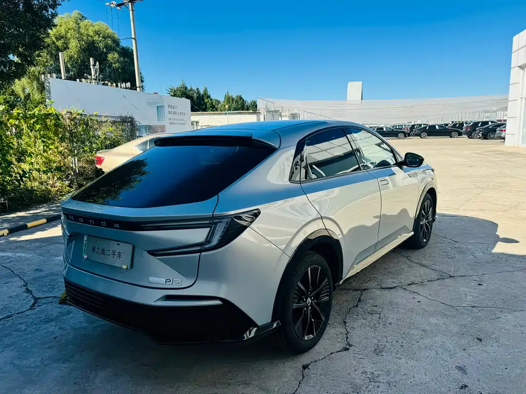 Honda e:NP2 — миниатюра 15