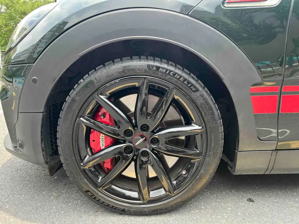 Mini JCW 2022 2.0T JOHN COOPER WORKS ALL-IN