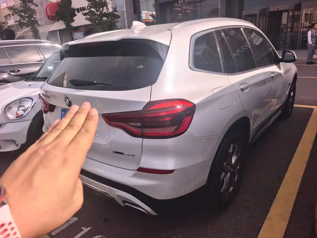 BMW X3 — миниатюра 9