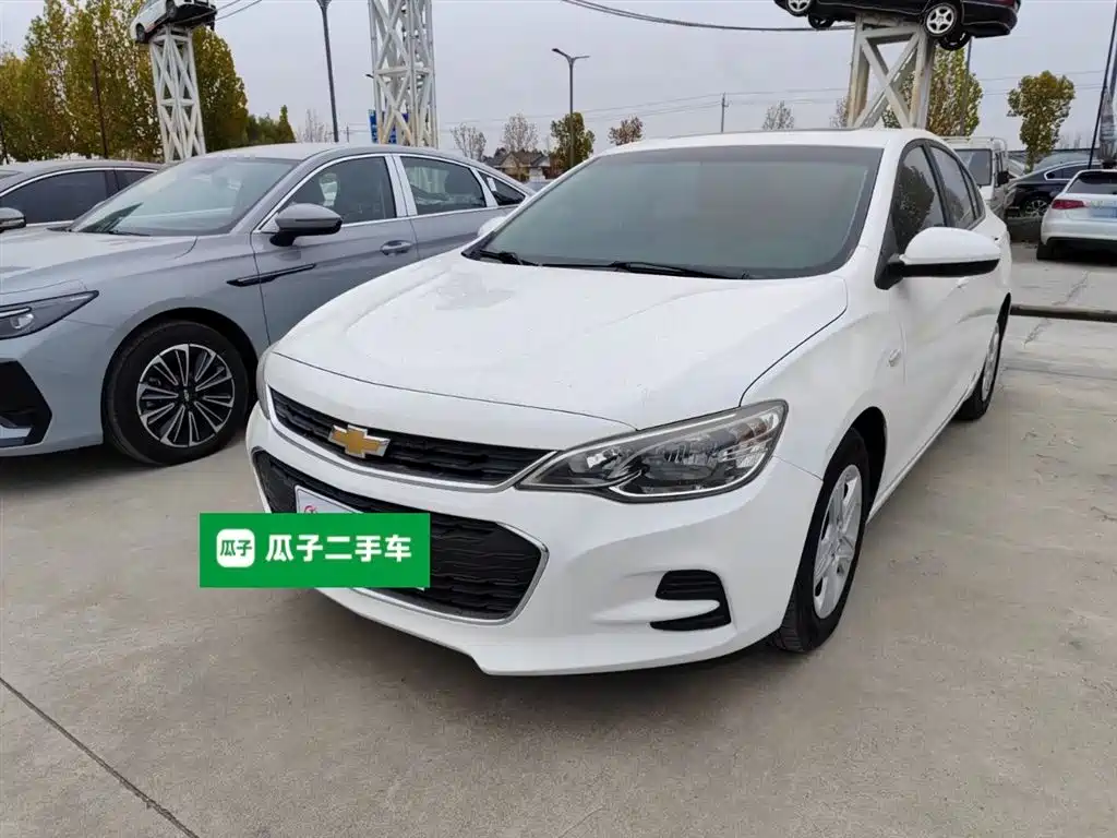 Chevrolet Cavalier 2018