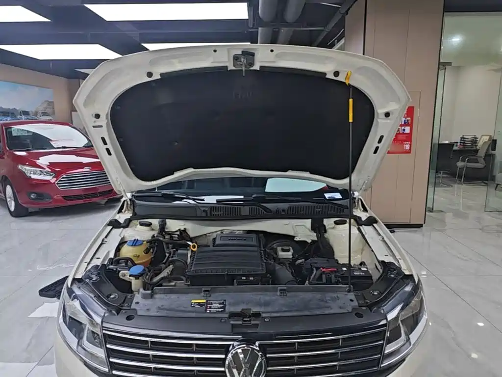 Volkswagen Lavida — миниатюра 20