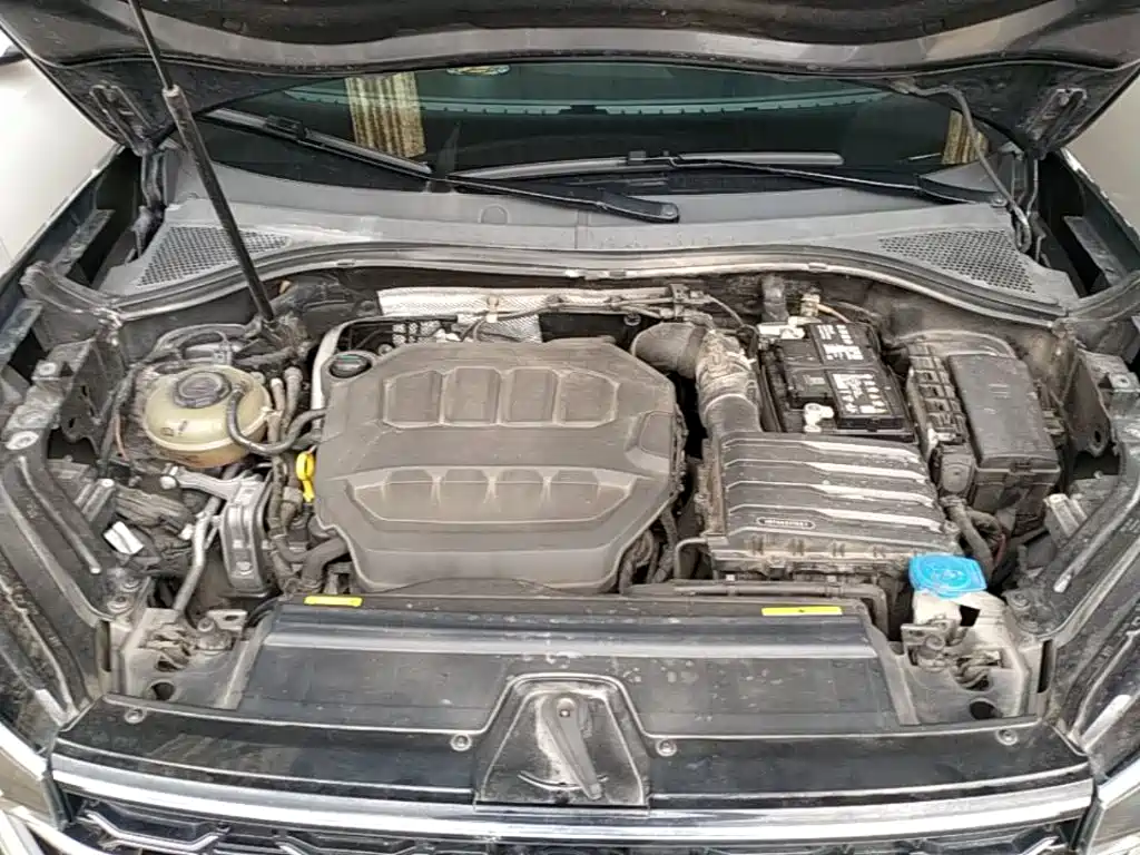 Volkswagen Tayron — миниатюра 20