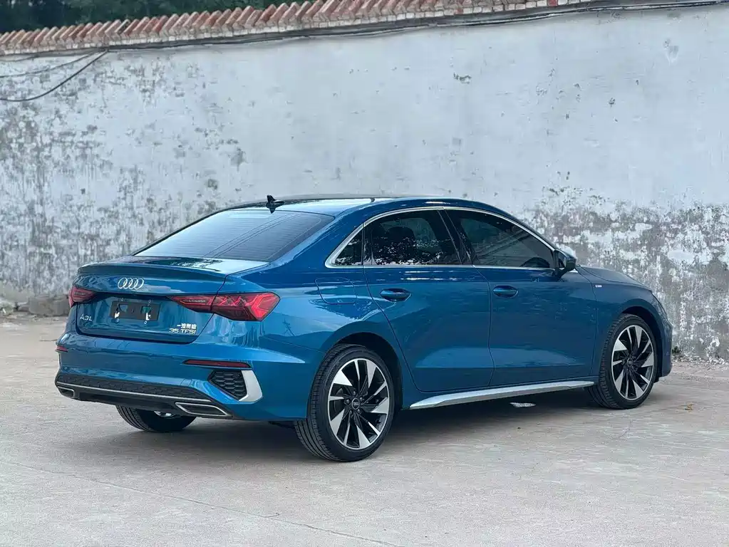 Audi A3 — миниатюра 7
