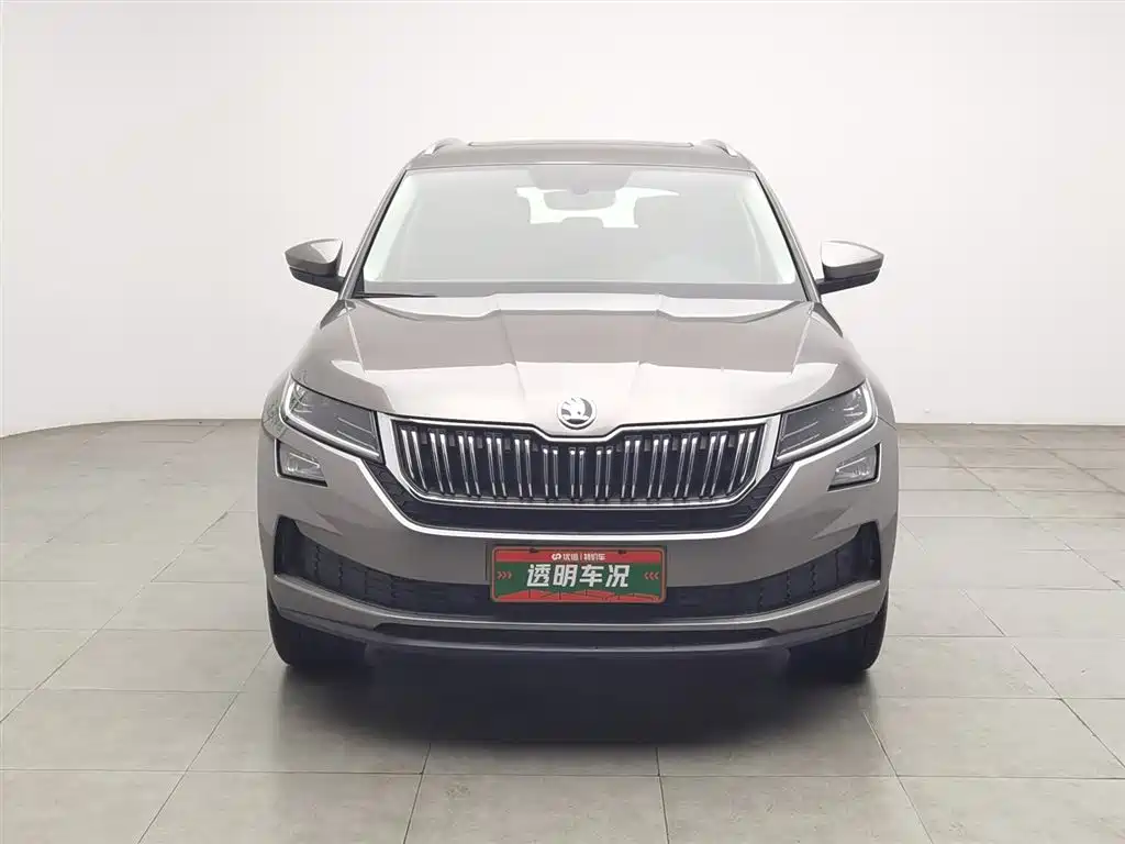 Skoda Kodiaq GT GT 2019 TSI330 Luxury V