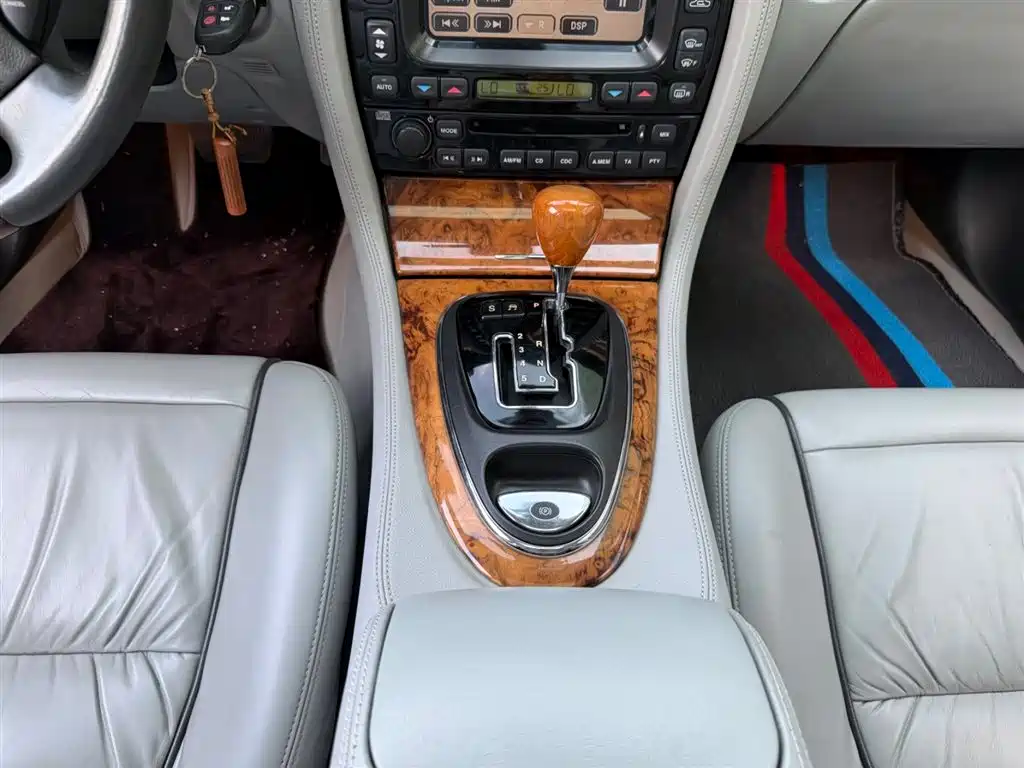 Jaguar XJ 2007 XJ6L 3.0 Long Wheelbase