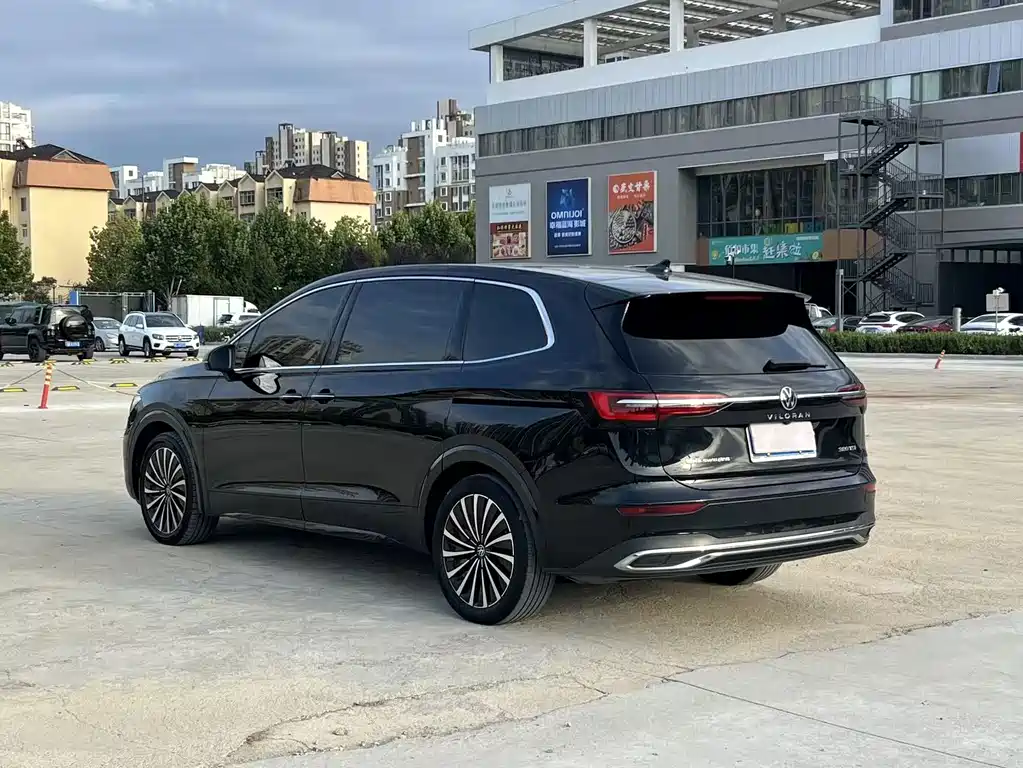 Volkswagen Viloran — миниатюра 6