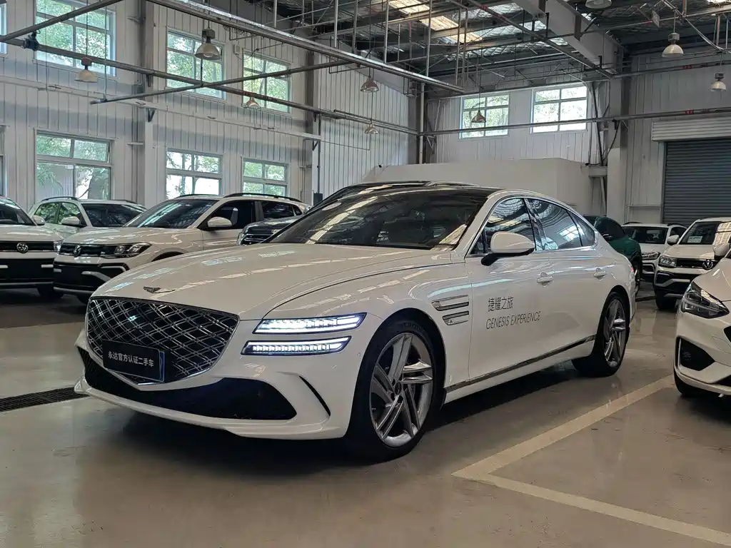 Genesis G80 2024 2.5T Flagship