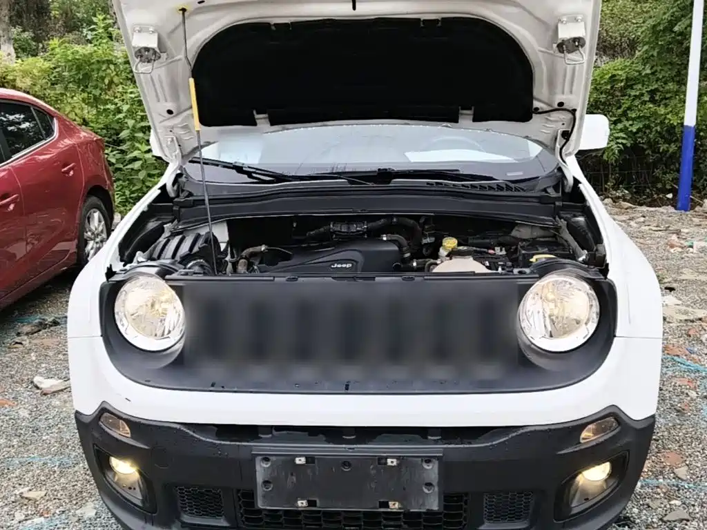 Jeep Renegade — миниатюра 20