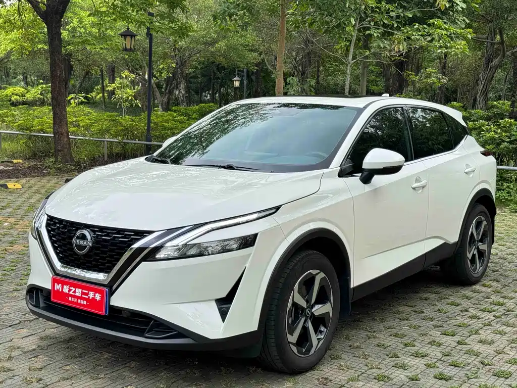 Купить Nissan Qashqai