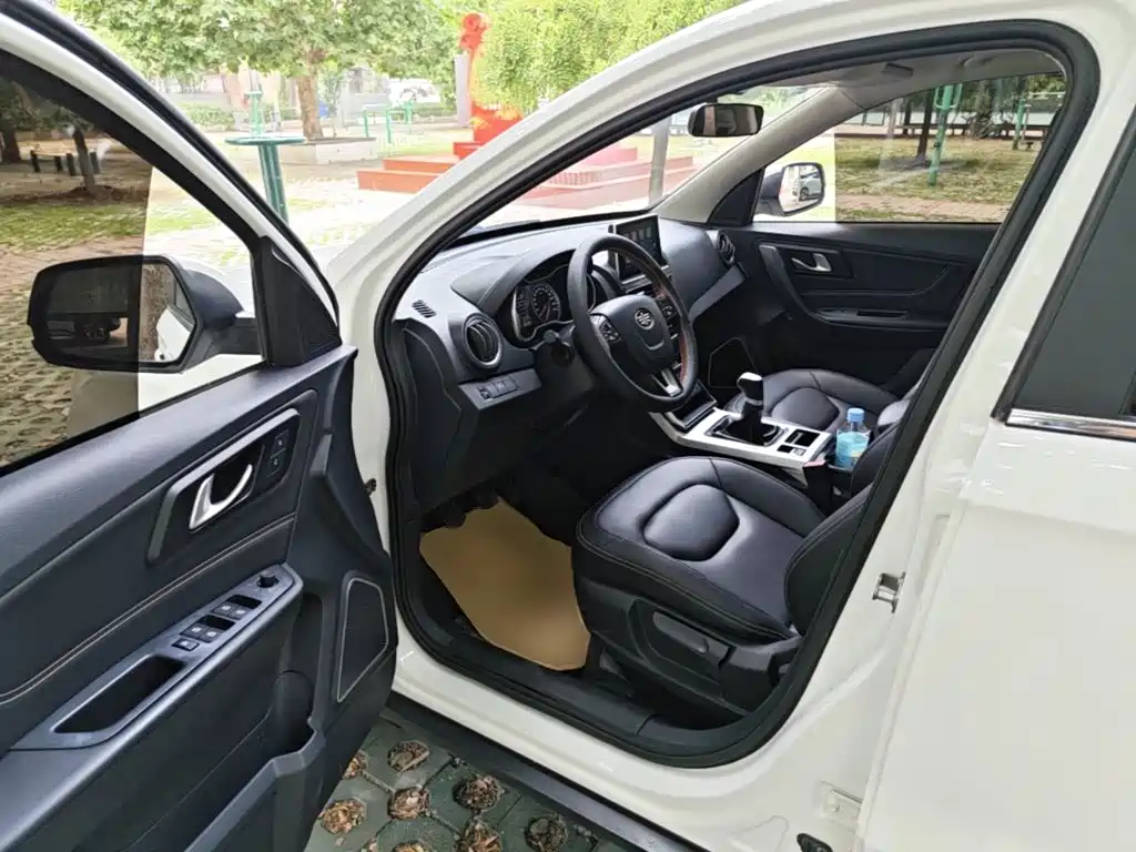 Bestune X40 — миниатюра 16