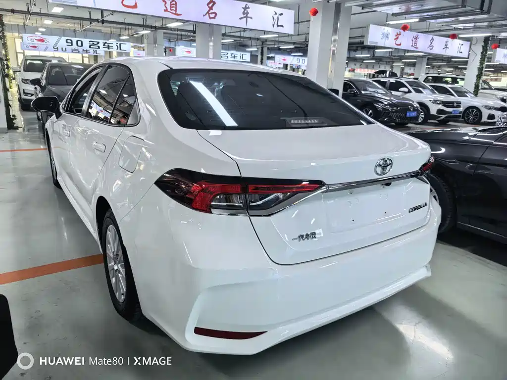 Toyota Corolla — миниатюра 6