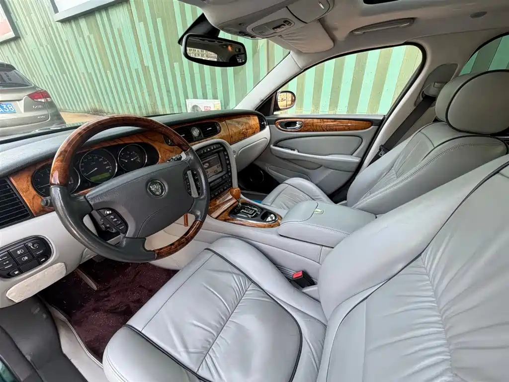 Jaguar XJ 2007 XJ6L 3.0 Long Wheelbase