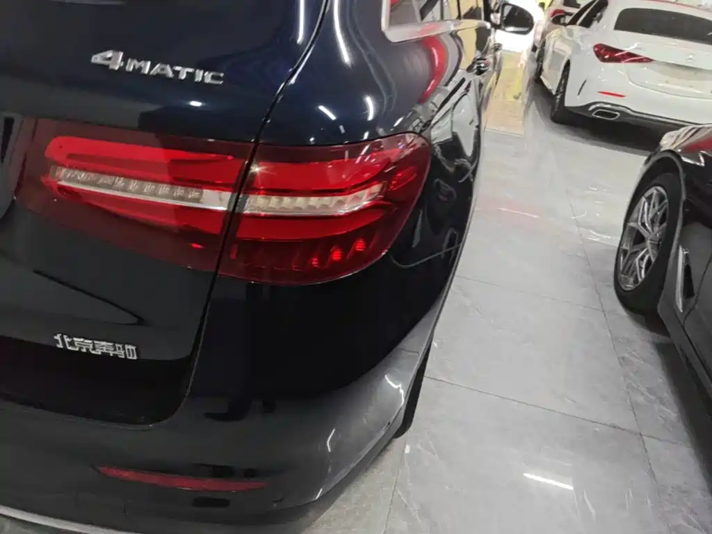 Mercedes-Benz GLC — миниатюра 8