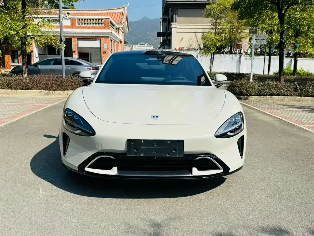 XIAOMI CAR XIAOMI SU7