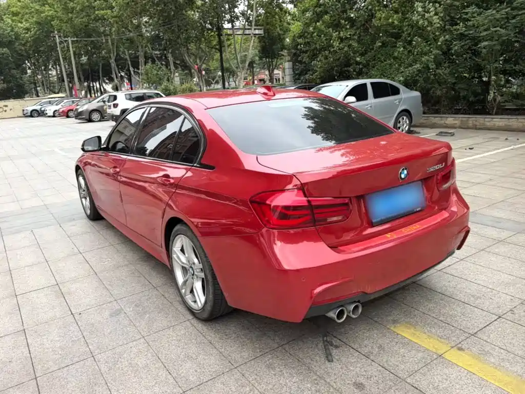 BMW 3 Series — миниатюра 5