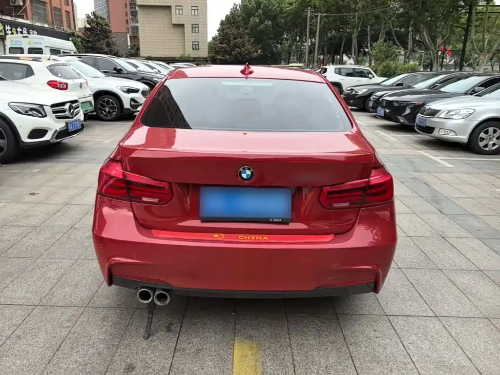 BMW 3 Series — миниатюра 6