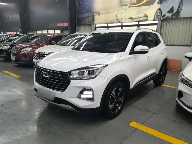 2020 Chery Tiggo 5