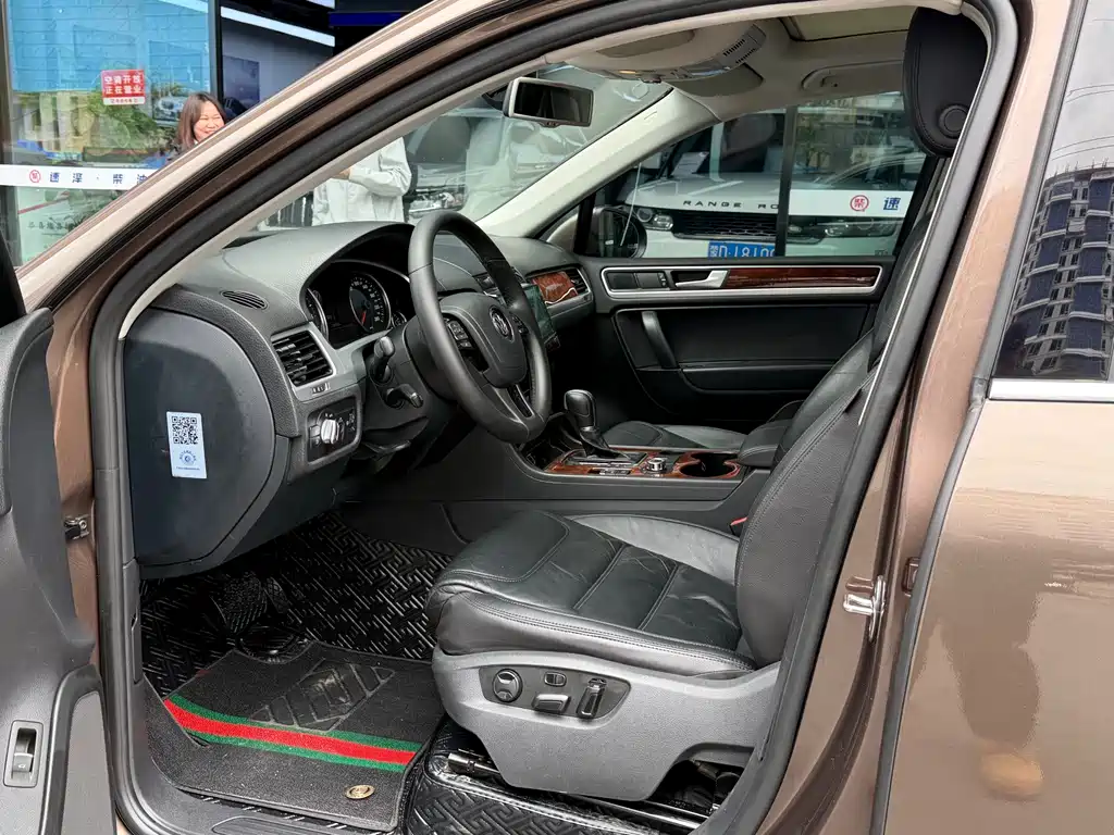 Volkswagen Touareg 2011 3.0TDI