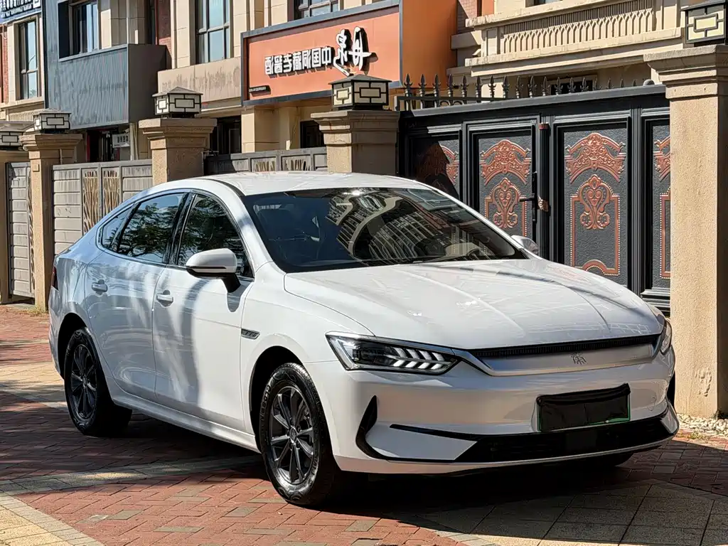 BYD Qin PLUS — миниатюра 3