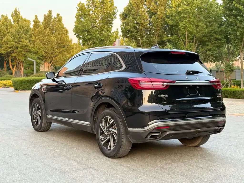 Hongqi Hongqi HS5 - фото 6