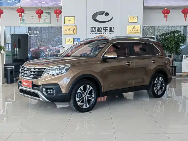 KIA SMART RUNNING 2018