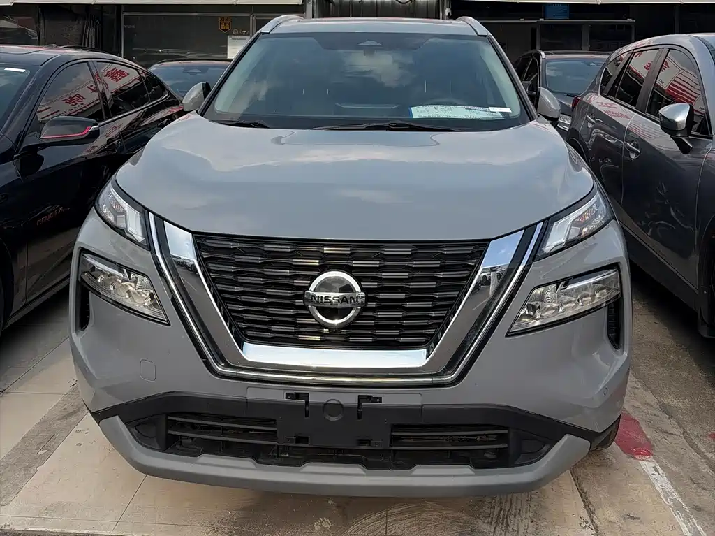 Nissan X-Trail 2021 VC-Turbo 300 CVT 2WD Luxury