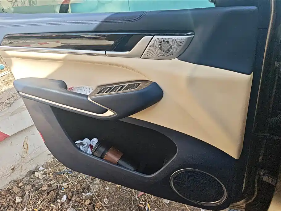 GREAT WALL MOUNTAIN AND SEA CANNON