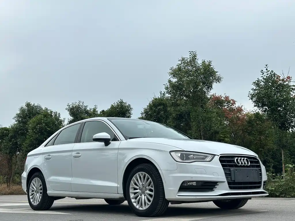 Audi A3 — миниатюра 3