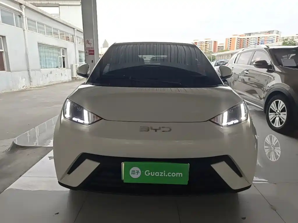 BYD Seagull — миниатюра 3