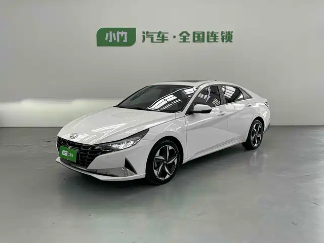 MODERN ELANTRA 2022