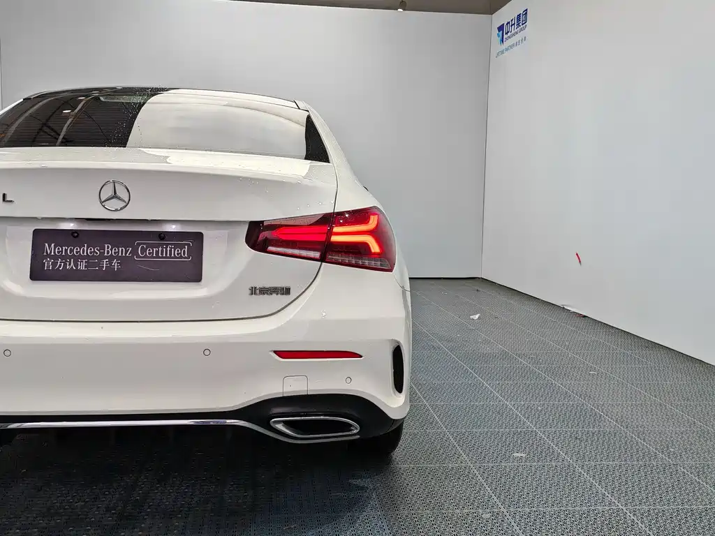 Mercedes-Benz A-Class — миниатюра 20