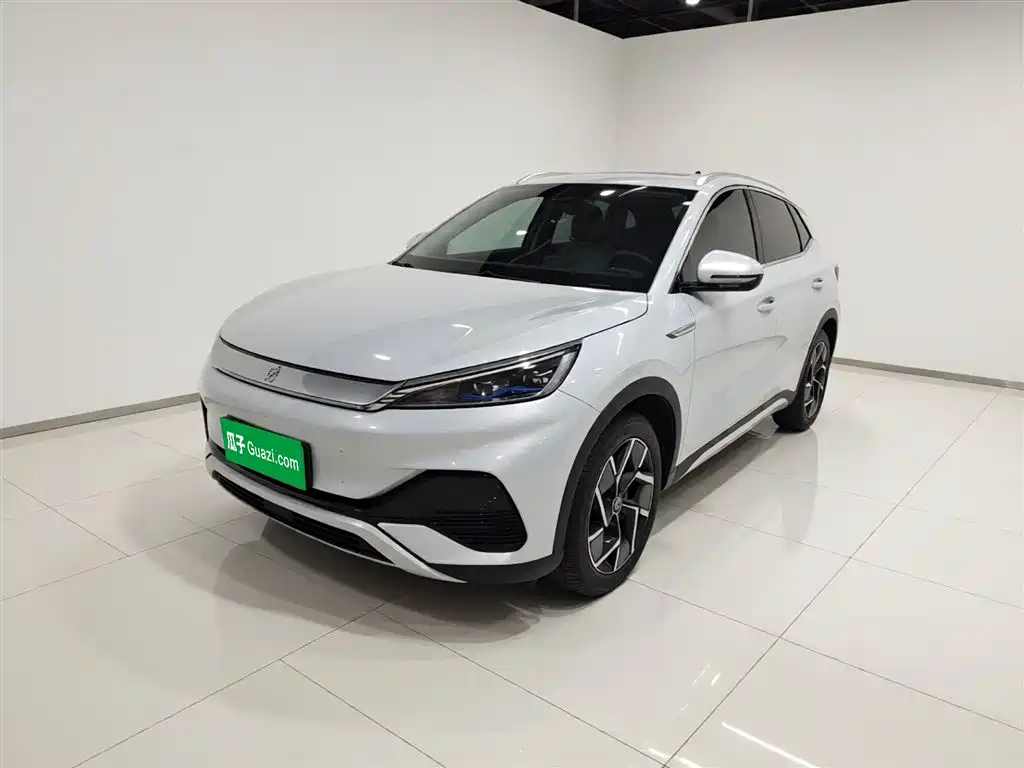 Byd Yuan Plus 2023