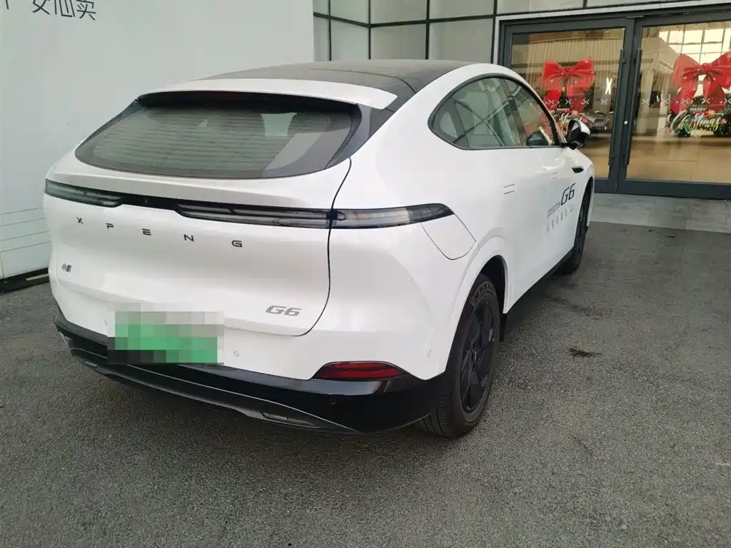 Xpeng G6 2025 625 Max Flagship