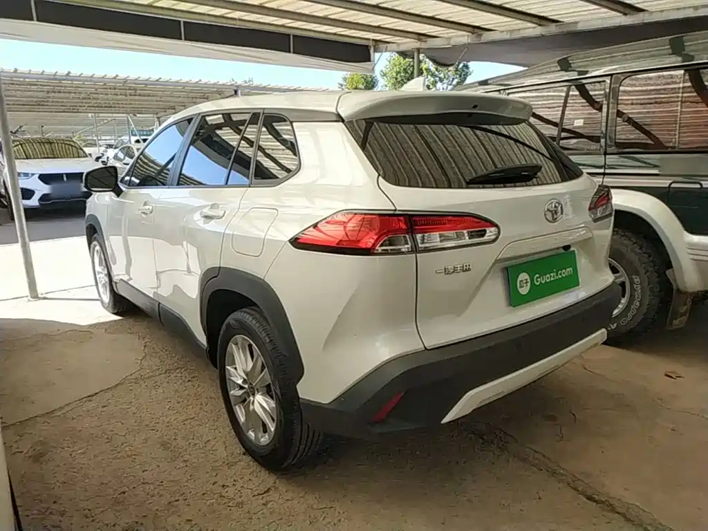 Toyota Corolla Cross — миниатюра 5