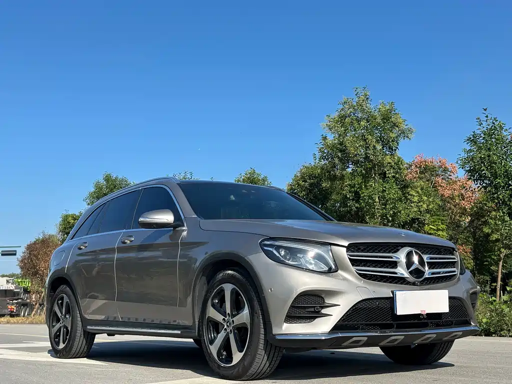 Mercedes-Benz GLC — миниатюра 3