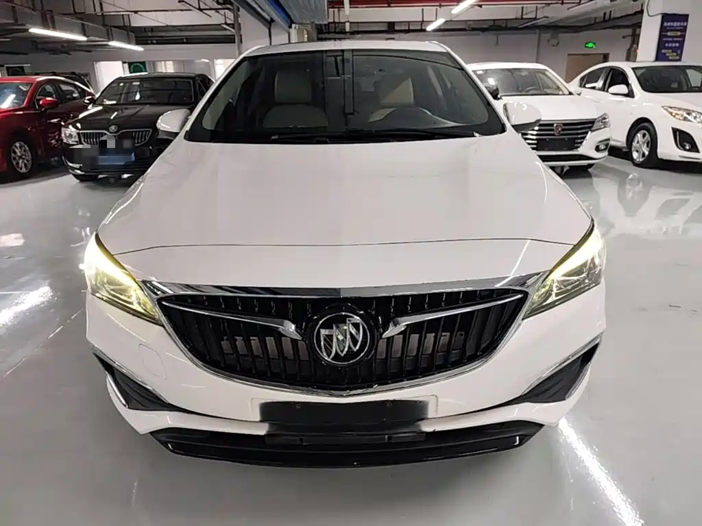 Buick Verano — миниатюра 3