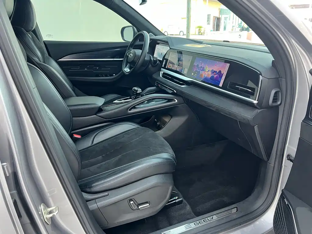 Geely Xingyue L — миниатюра 8