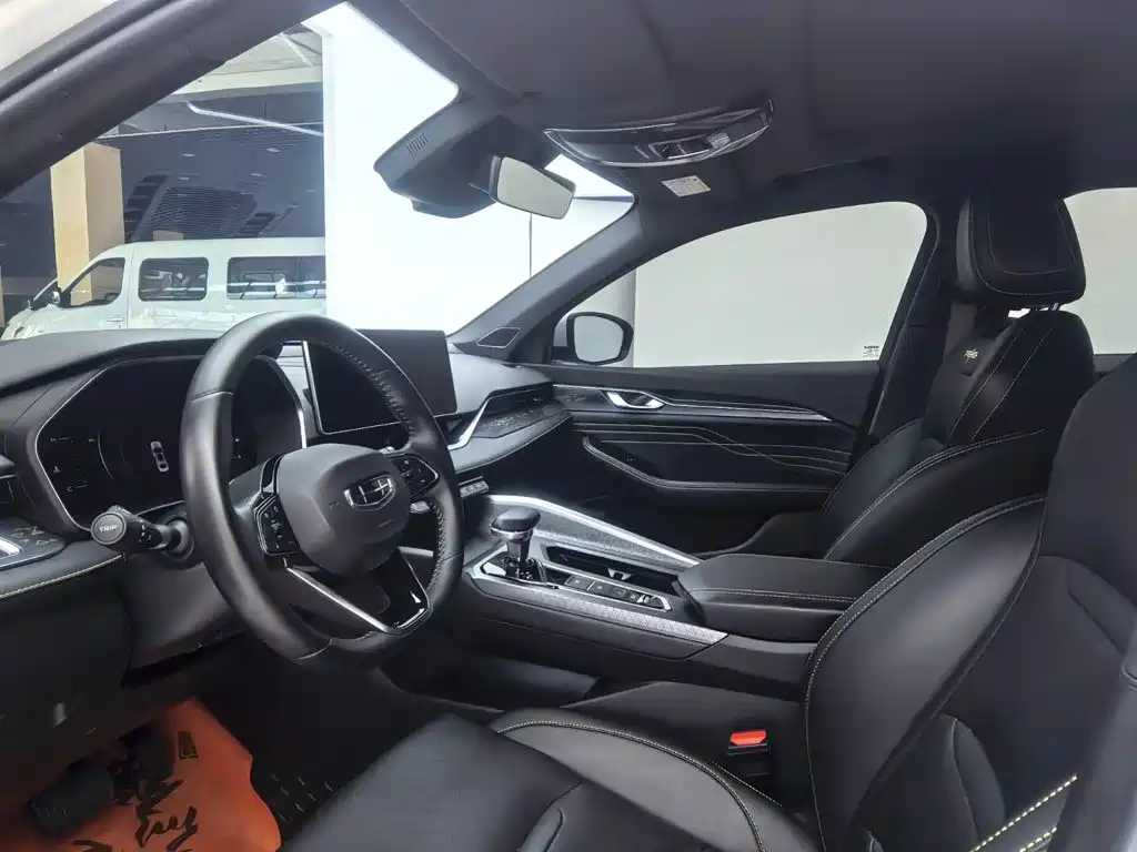 Geely Xingrui — миниатюра 5