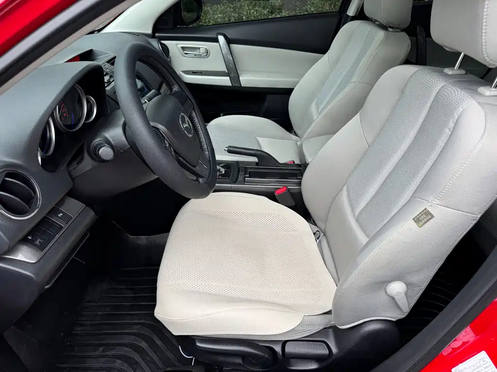 Mazda Ruiyi — миниатюра 5