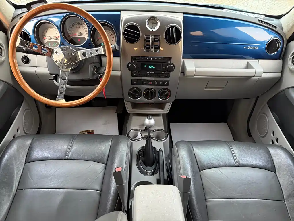 Chrysler PT Cruiser — миниатюра 17